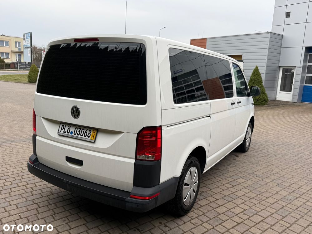 Volkswagen TRANSPORTER - 8