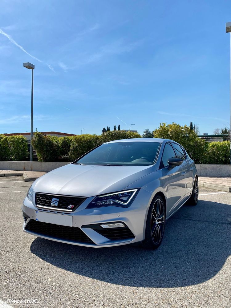 SEAT Leon 2.0 TSI S&S DSG Cupra 300 - 2