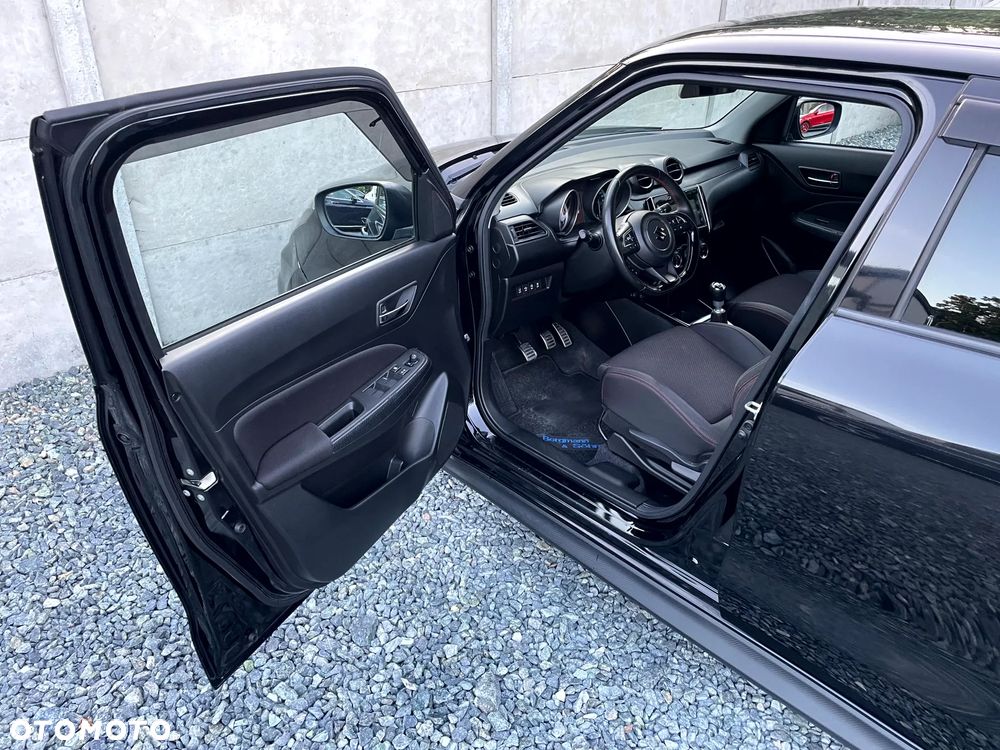 Suzuki Swift 1.4 T Sport - 12