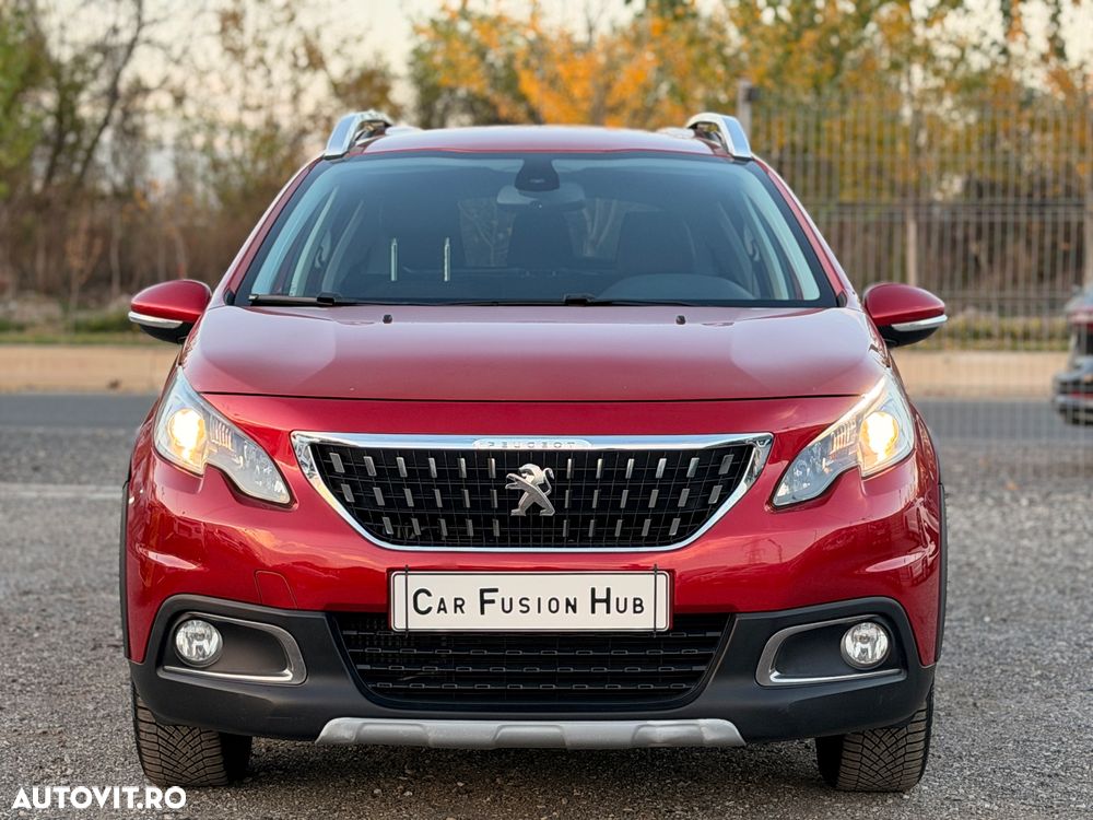 Peugeot 2008 PureTech 110 GPF Stop&Start EAT6 Allure - 8