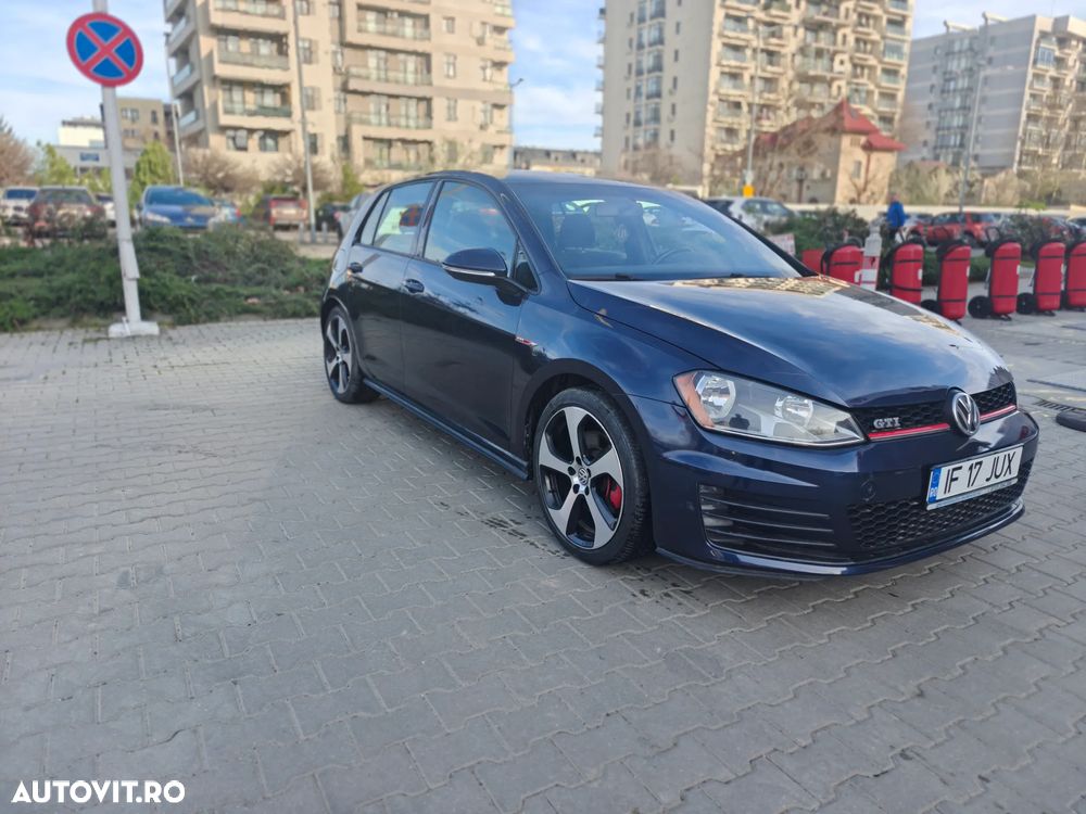 Volkswagen Golf 2.0 GTI DSG - 16