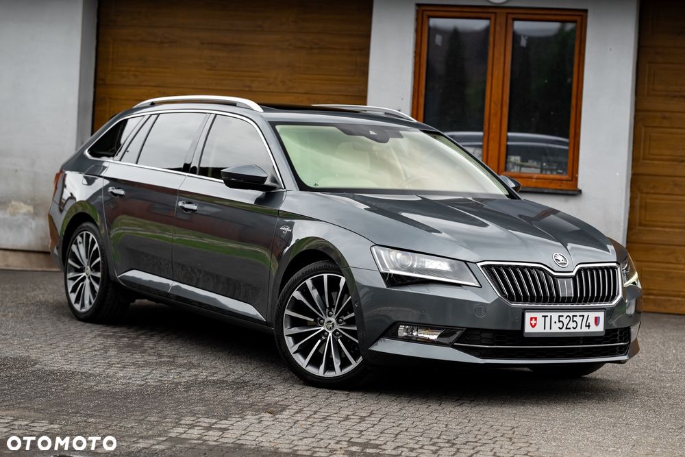 Skoda Superb 2.0 TSI 4x4 DSG L&K - 1