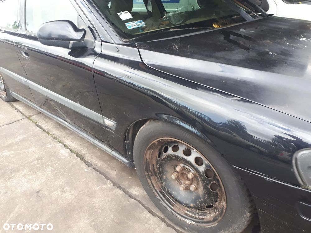 VOLVO S60 2.4 20V 00-04 B5244S SCHOWEK PASAŻERA - 7