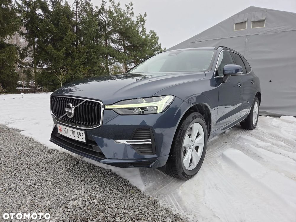 Volvo XC 60 B4 D Geartronic Momentum Pro - 21