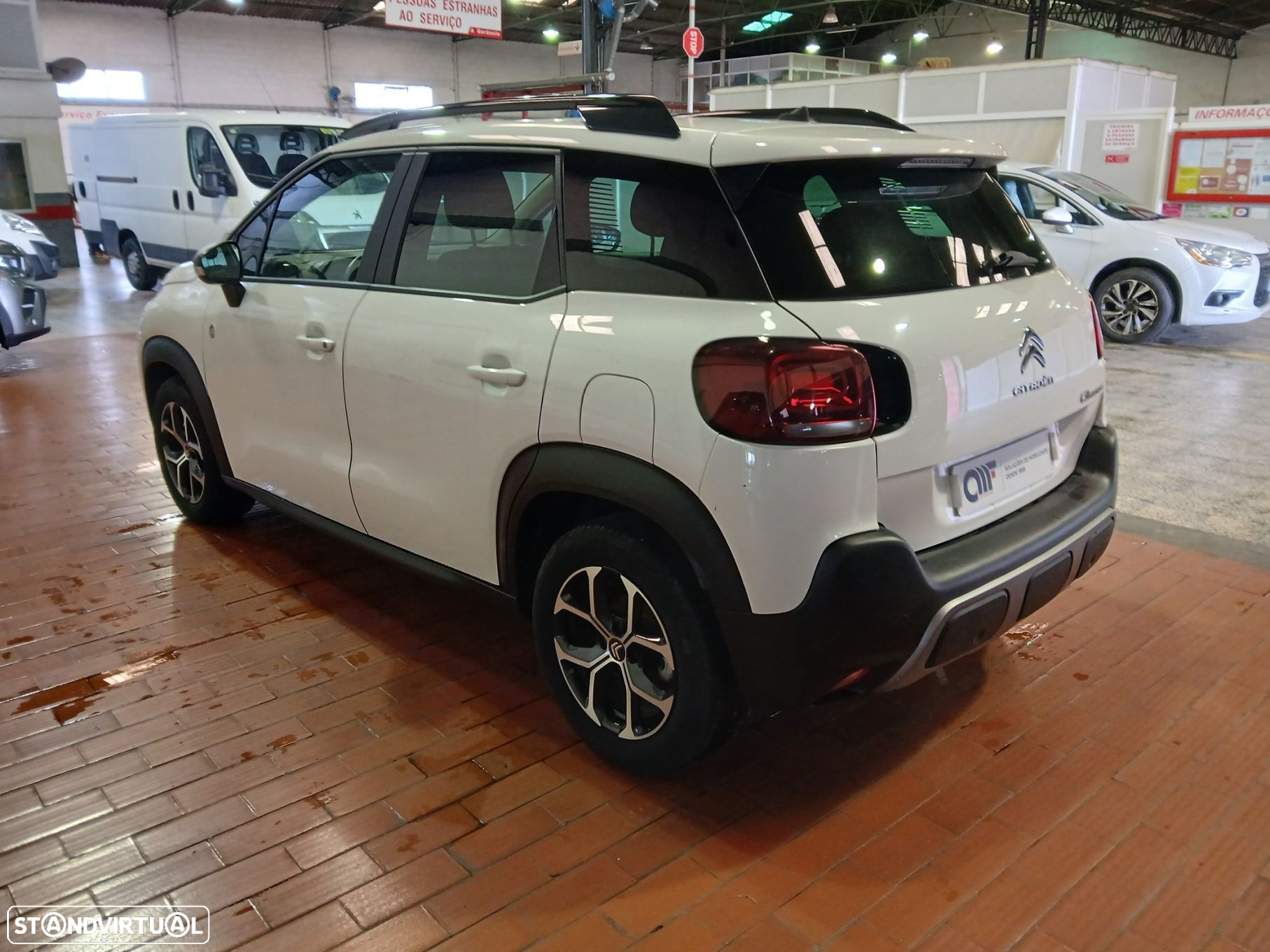 Citroën C3 Aircross 1.2 PureTech C-Series - 5