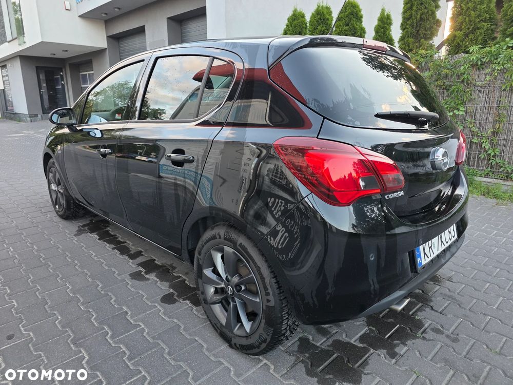 Opel Corsa 1.4 Cosmo - 4