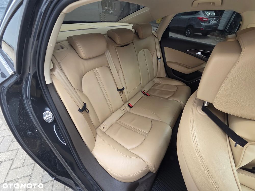 Audi A6 Limousine 3.0 TDI DPF quattro S tronic - 27