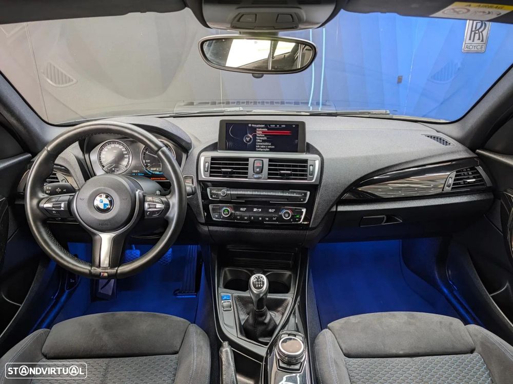 BMW 116 d Pack M - 5
