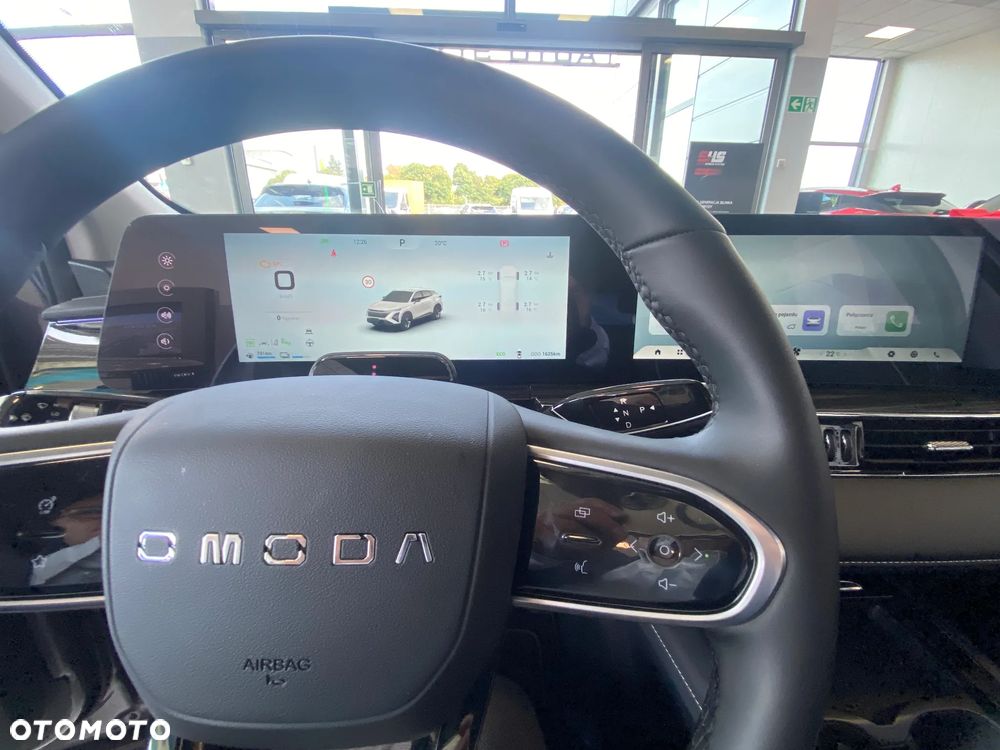 Omoda 5 1.5 T-GDI Hybrid Premium DHT - 22