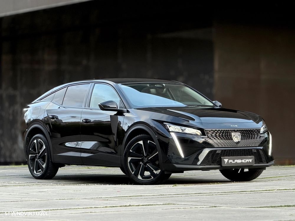 Peugeot 408 1.2 PureTech Allure Pack EAT8 - 30