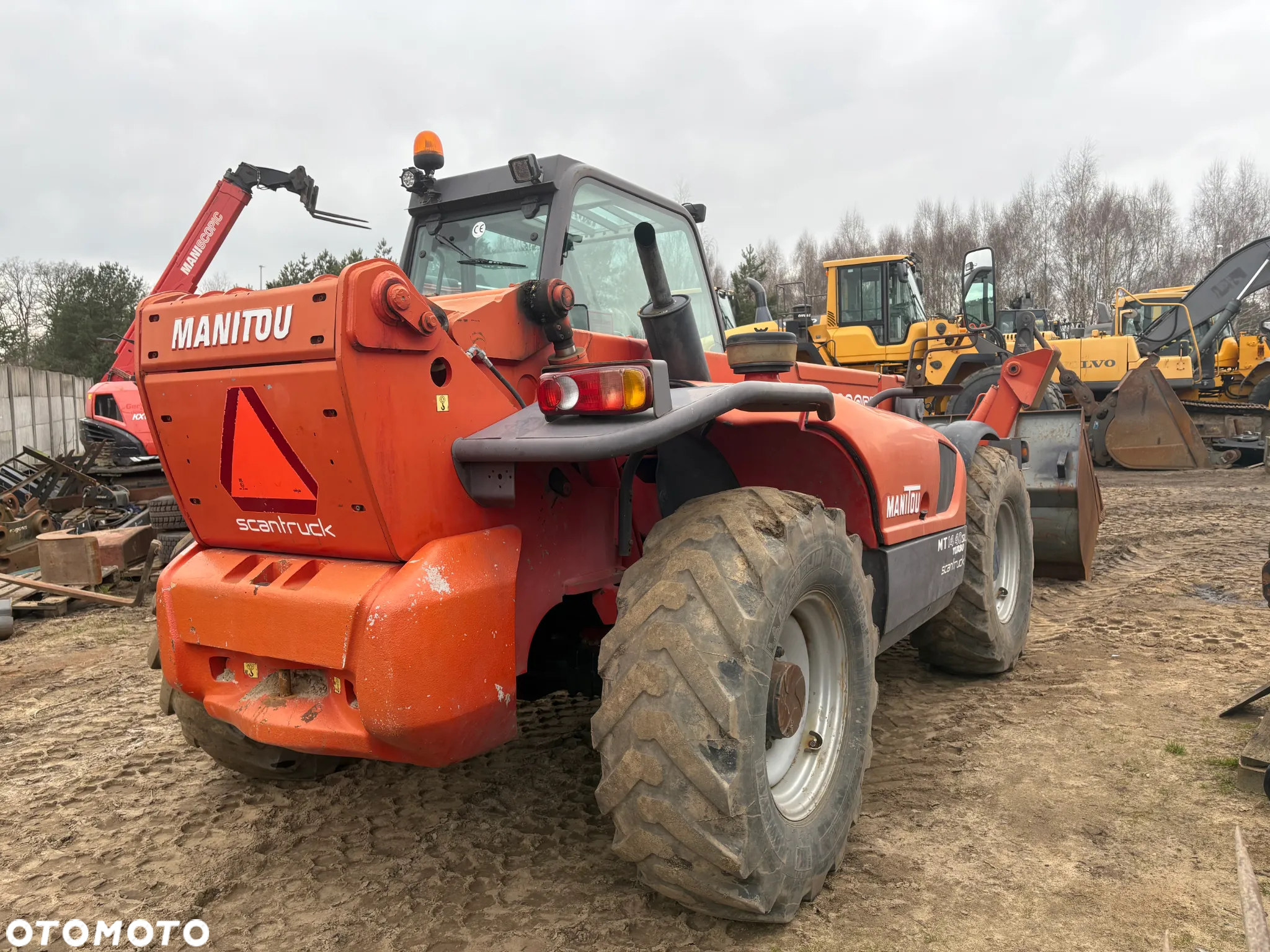 Manitou MT1440 - 4