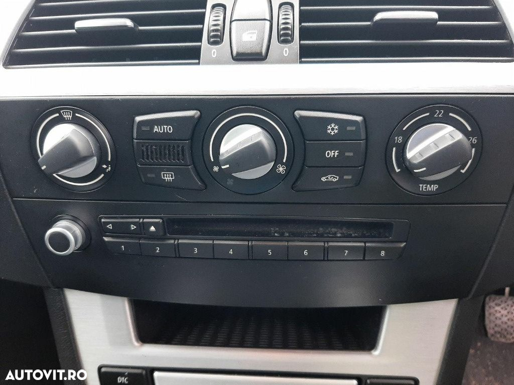Pompa vacuum BMW E61 2007 BREAK 2.0 D M SPORT - 10