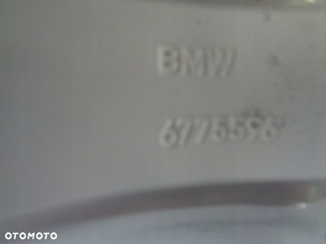 4X FELGI BBS 17 BMW 5X120 8J ET34 72,6 - 13