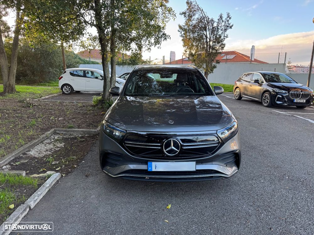 Mercedes-Benz EQA 350 4Matic - 9