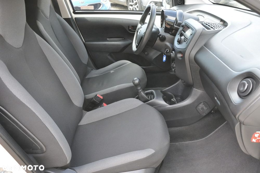 Toyota Aygo - 12