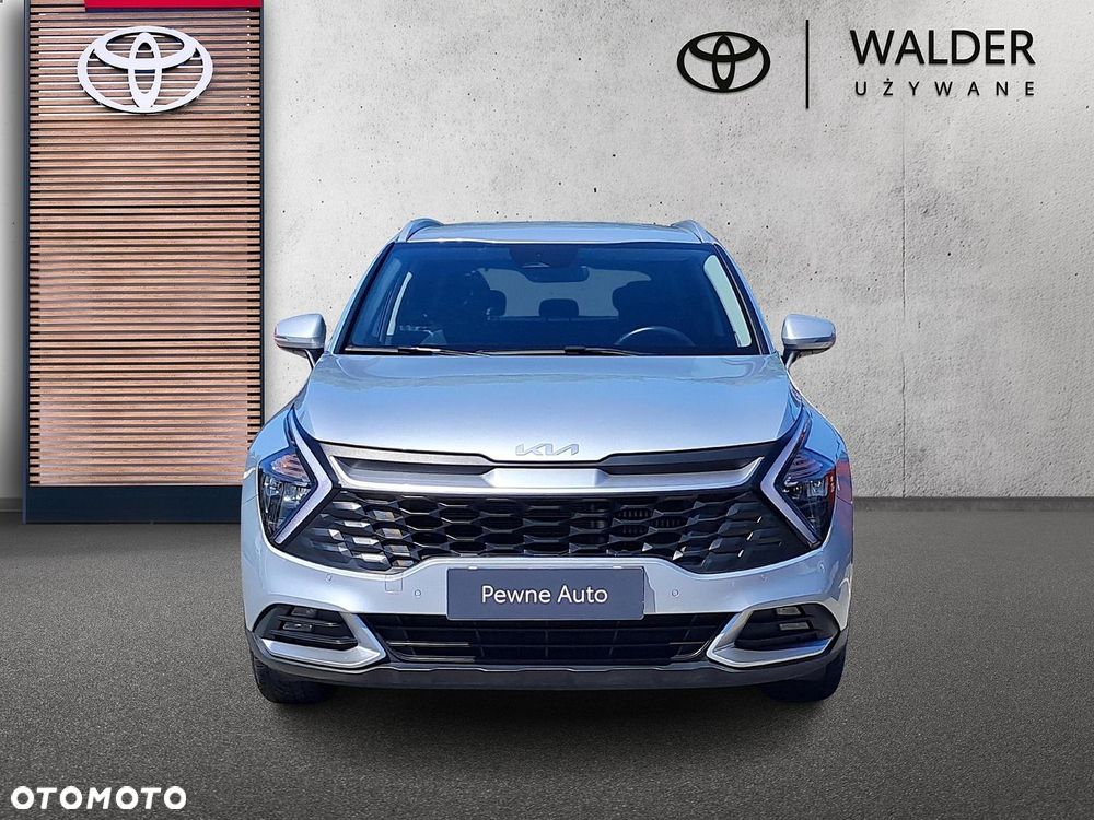 Kia Sportage 1.6 T-GDI Business Line 2WD - 9