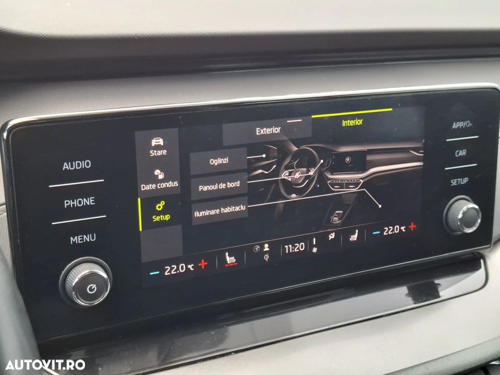 Skoda Octavia 1.0 TSI DSG Mild Hybrid Ambition - 31