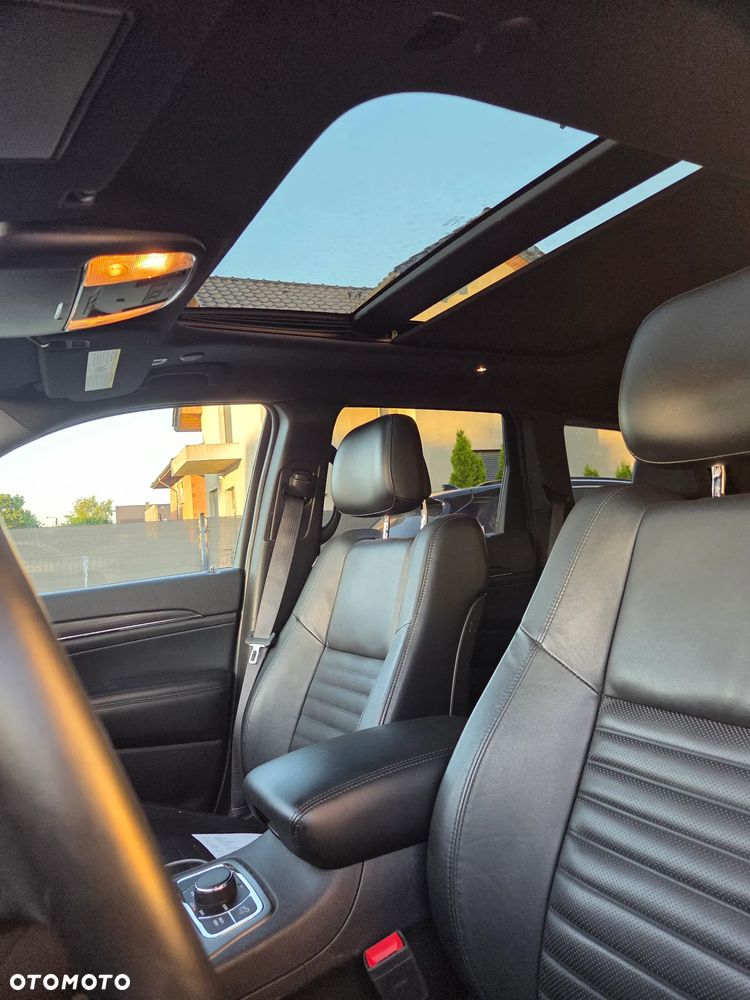 Jeep Grand Cherokee 3.6 V6 Limited - 7