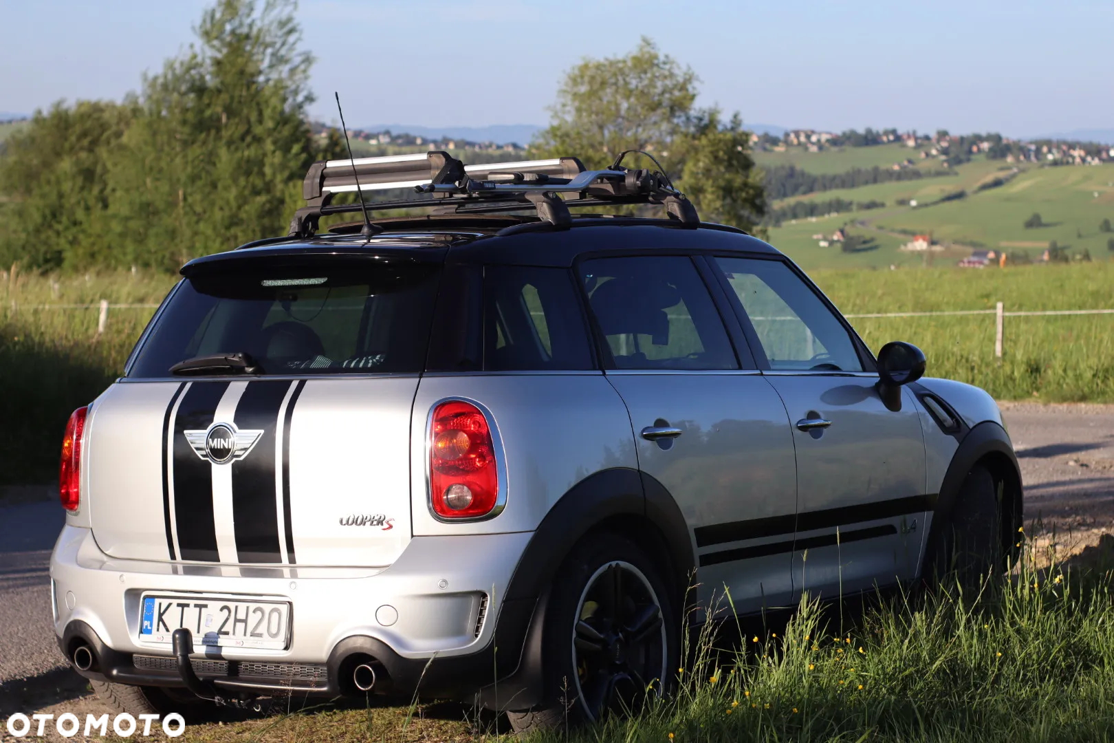 MINI Countryman Cooper S ALL4 - 4