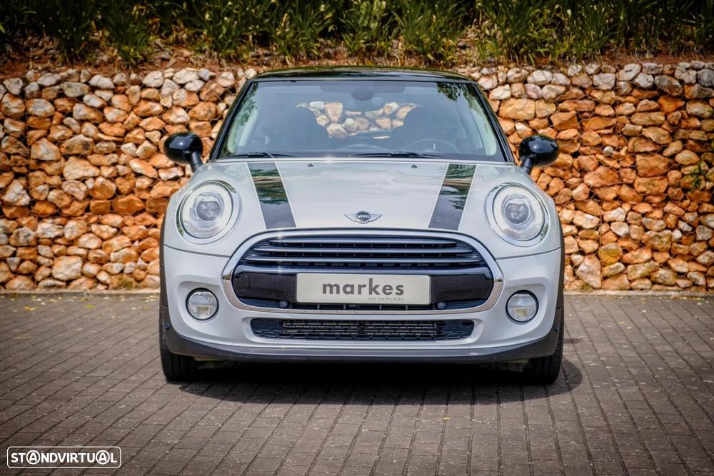 MINI 3 Portas Cooper D Auto - 2
