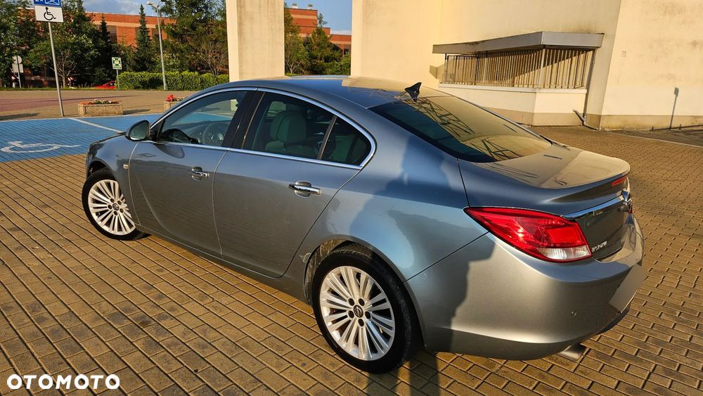 Opel Insignia 2012 photo 5