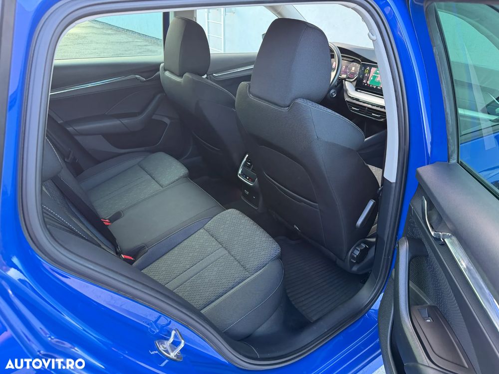 Skoda Octavia 2.0 TSI DSG 4x4 Style - 27