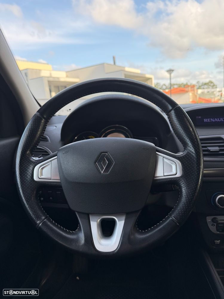 Renault Mégane - 8