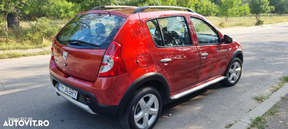 Dacia Sandero Stepway - 27