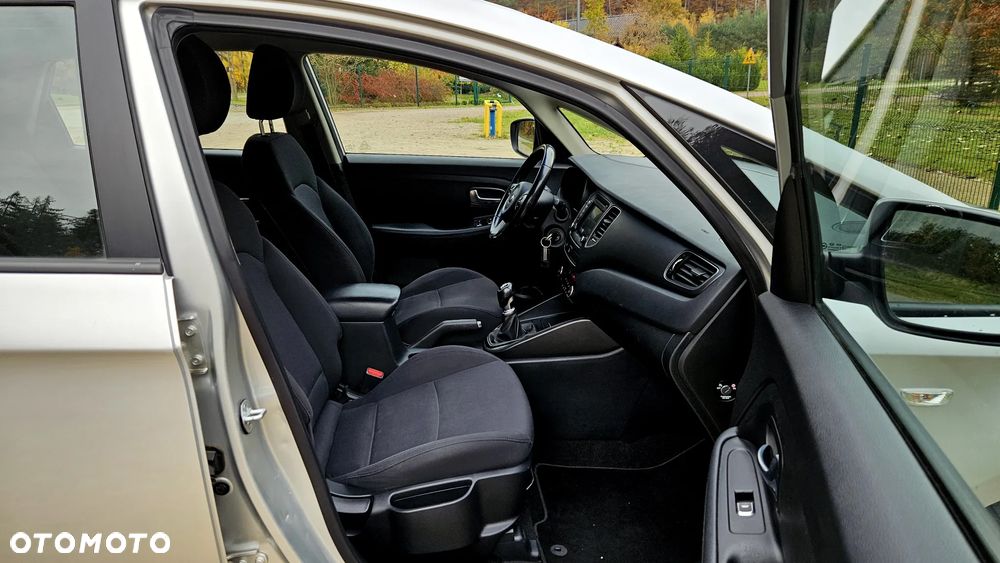 Kia Carens 1.6 GDI Edition 7 - 38