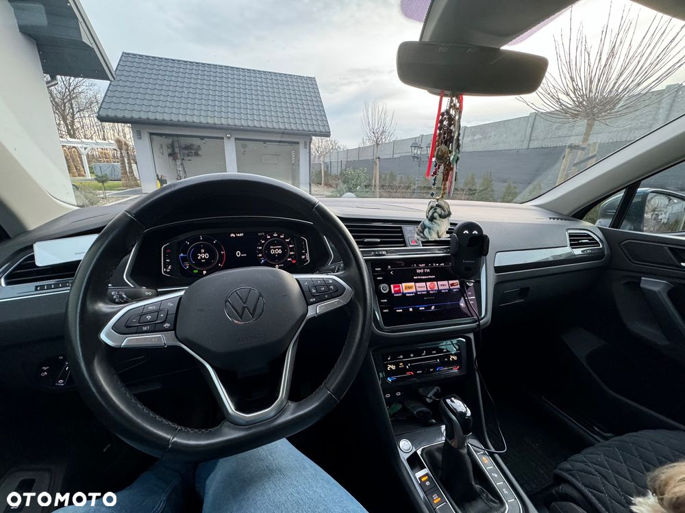 Volkswagen Tiguan 2.0 TDI SCR Elegance DSG - 3