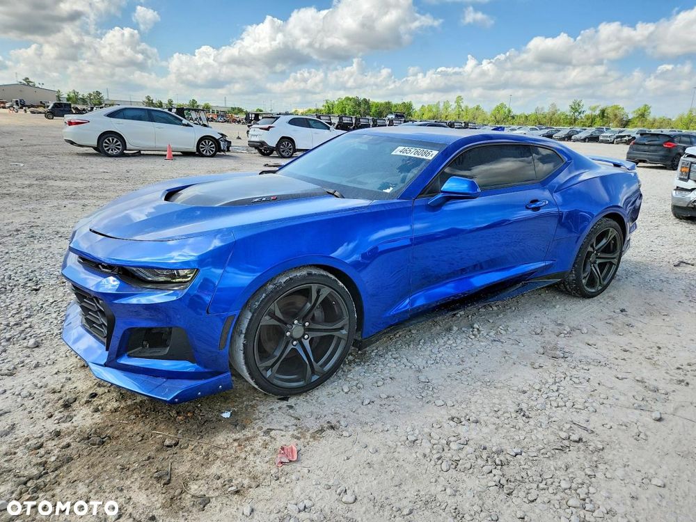 Chevrolet Camaro - 2