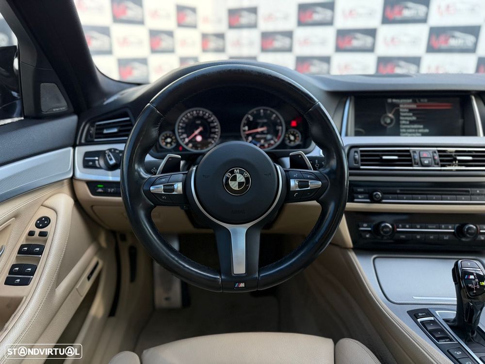 BMW M550d xDrive Auto - 35