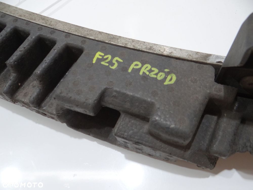 BELKA ABSORBER ZDERZAKA PRZÓD BMW X3 F25 7274661 ( 16657978 ) - 5
