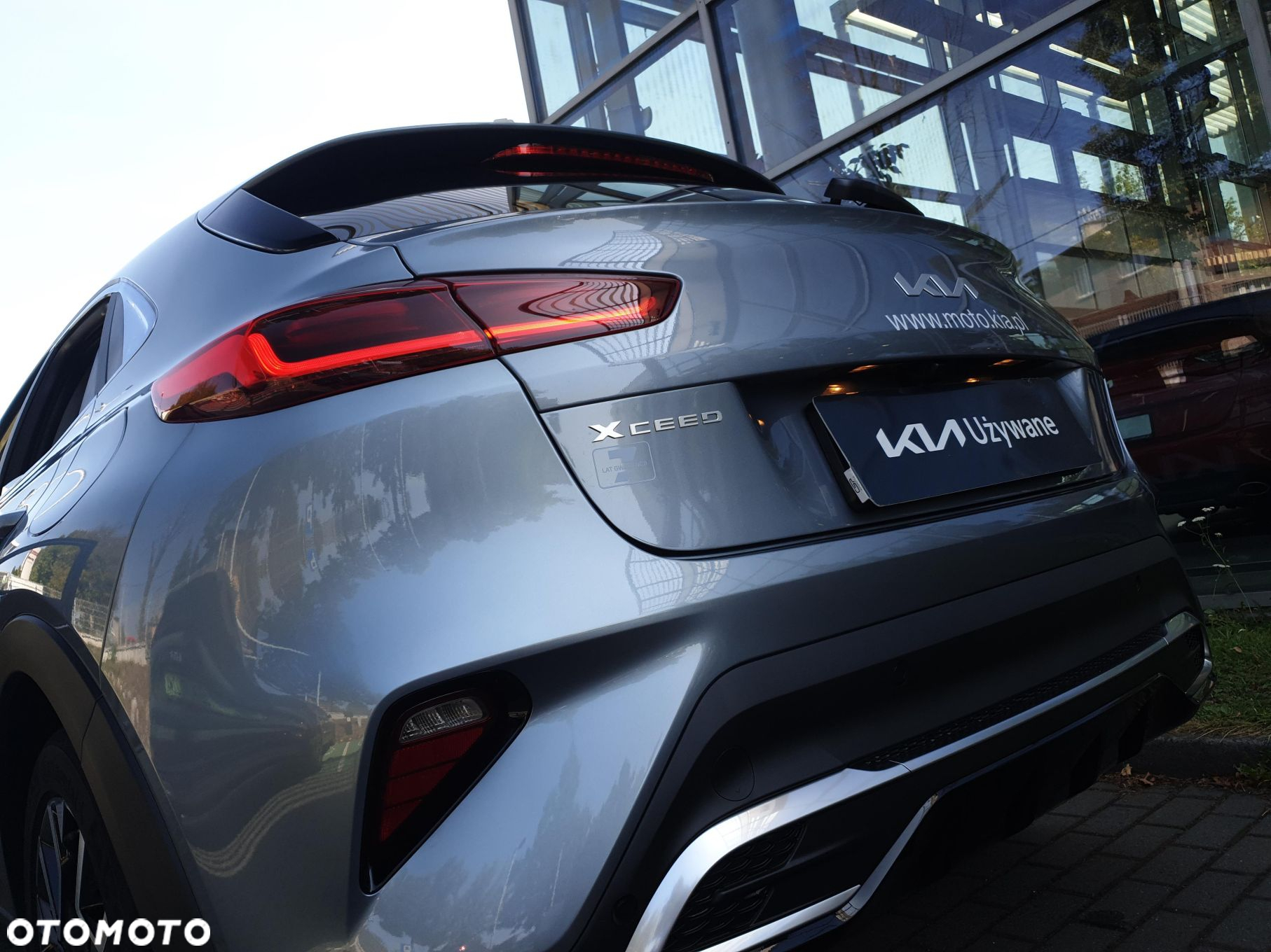 Kia XCeed 1.5 T-GDI L - 28