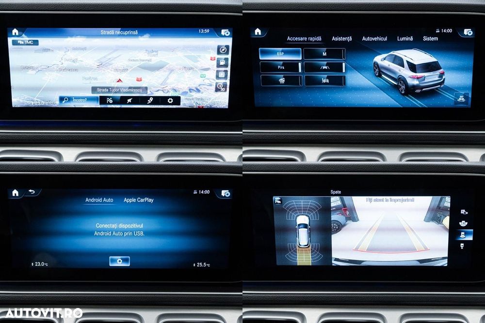 Mercedes-Benz GLE 350 d 4Matic 9G-TRONIC AMG Line - 9