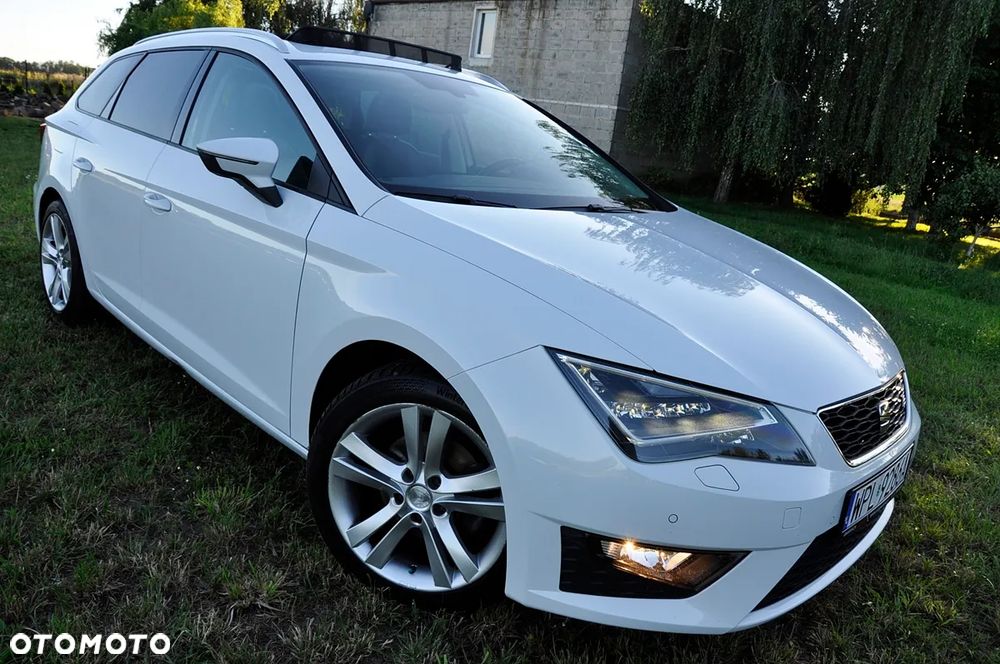 Seat Leon 1.4 TSI Start&Stop FR - 6
