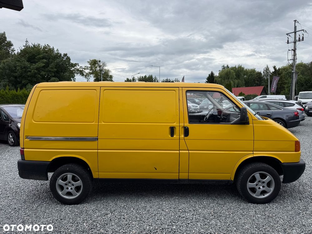 Volkswagen Transporter Standard - 11