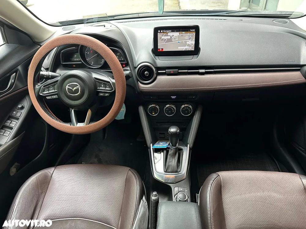 Mazda CX-3 CD105 4x4 AT Revolution - 19