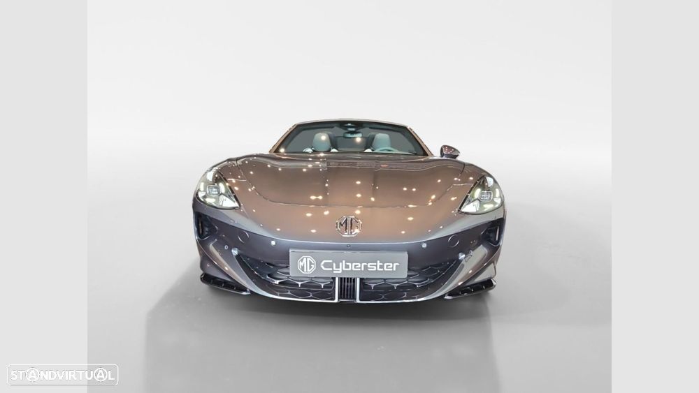 MG Cyberster 77 kWh GT - 6