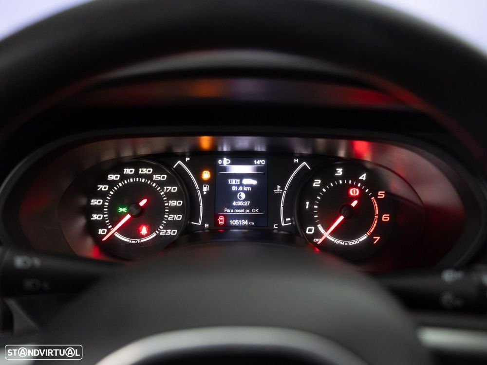 Fiat Tipo 1.3 Multijet - 13