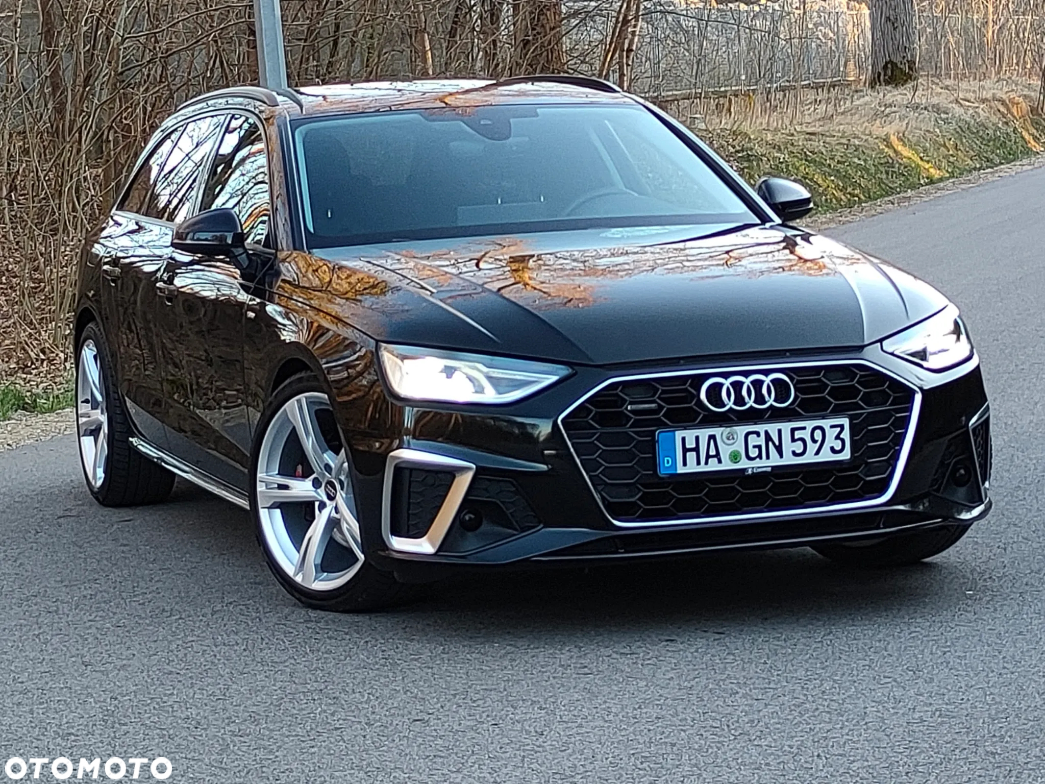 Audi A4 40 TDI Quattro S Line S tronic - 3
