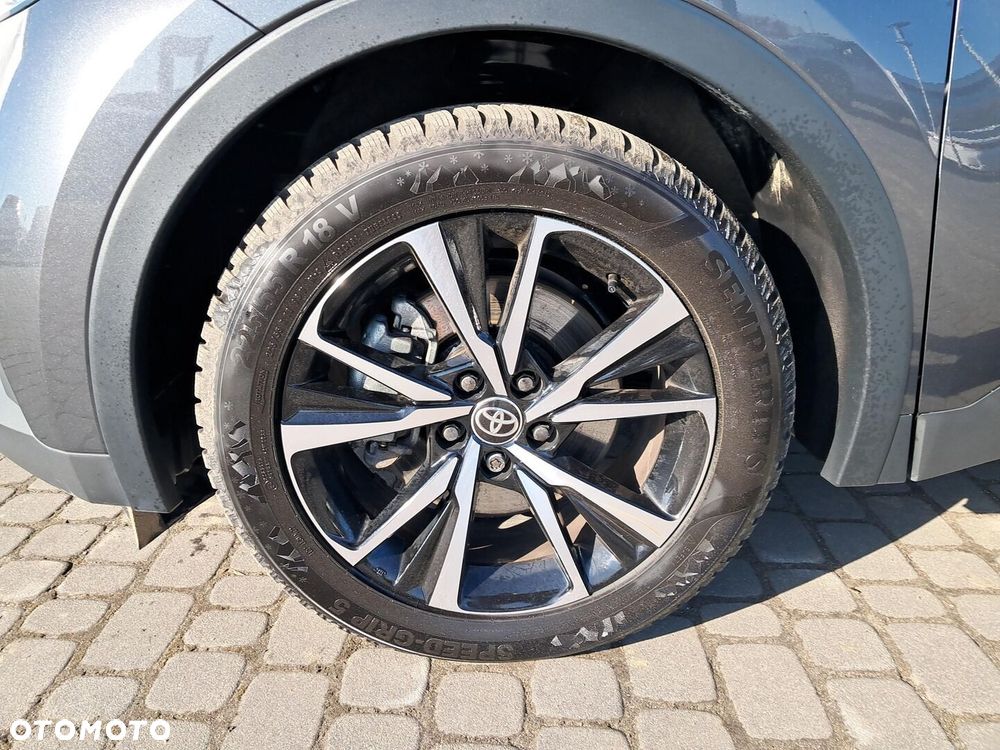 Toyota C-HR - 10