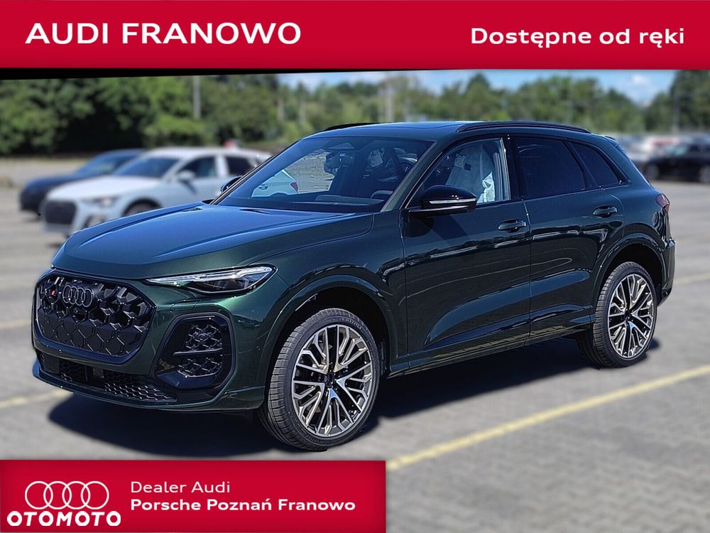 Audi SQ5 - 2