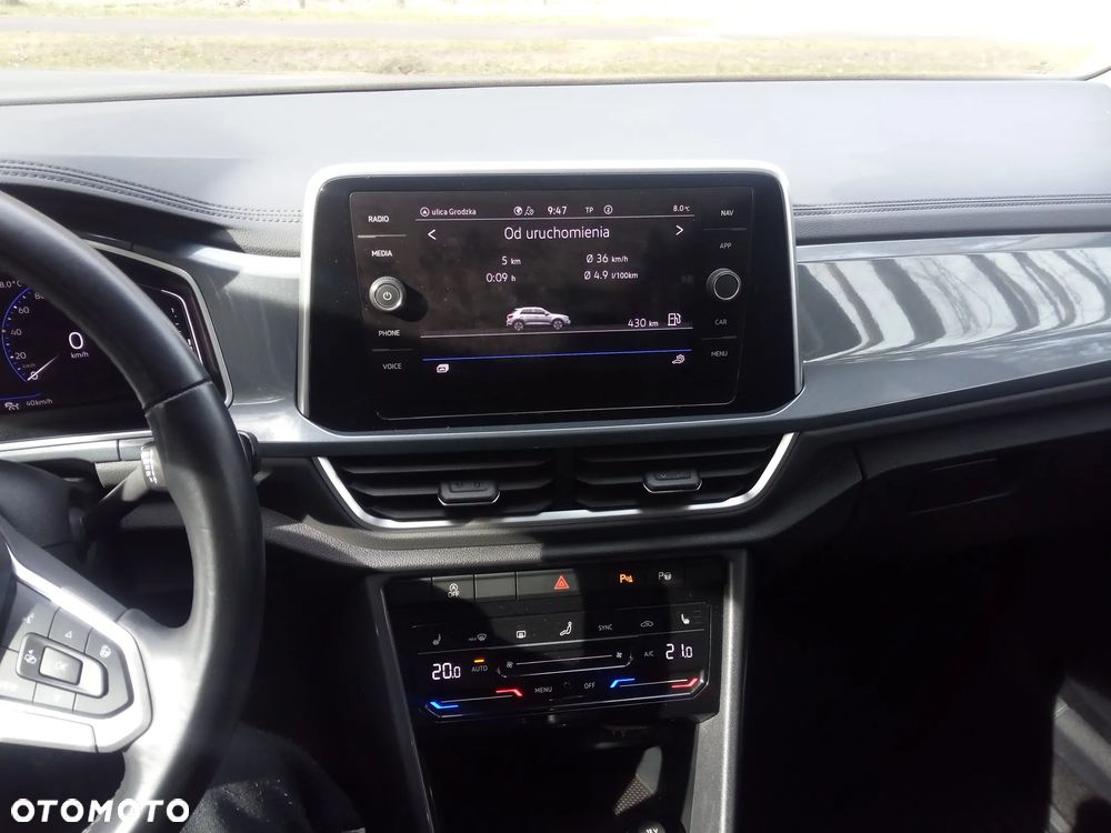 Volkswagen T-Roc 2.0 TDI SCR Style - 10