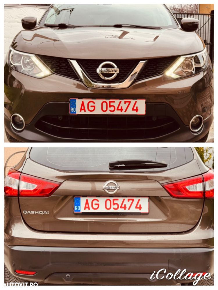 Nissan Qashqai 1.6 DCI ACENTA - 10