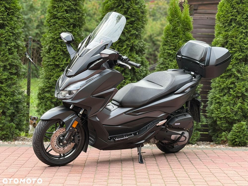 Honda NSS - 5