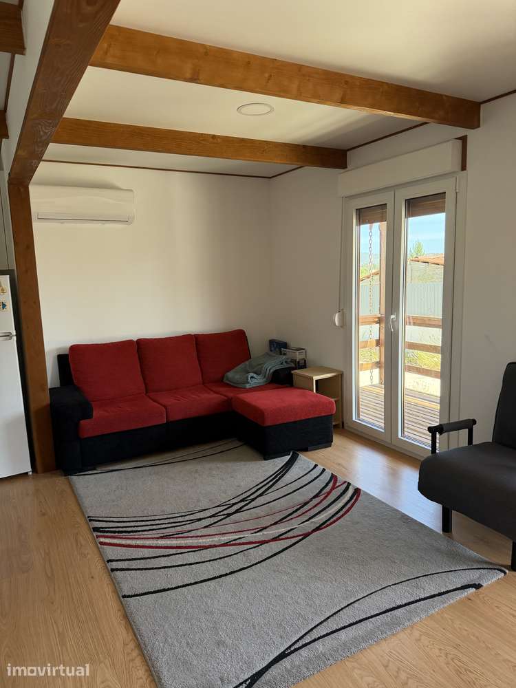 Moradia T2 com jardim e ar condicionado - Grande imagem: 5/8