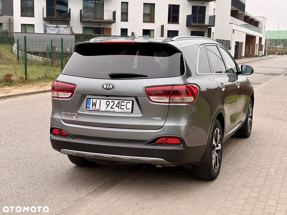 Kia Sorento 2.0 CRDI L - 7