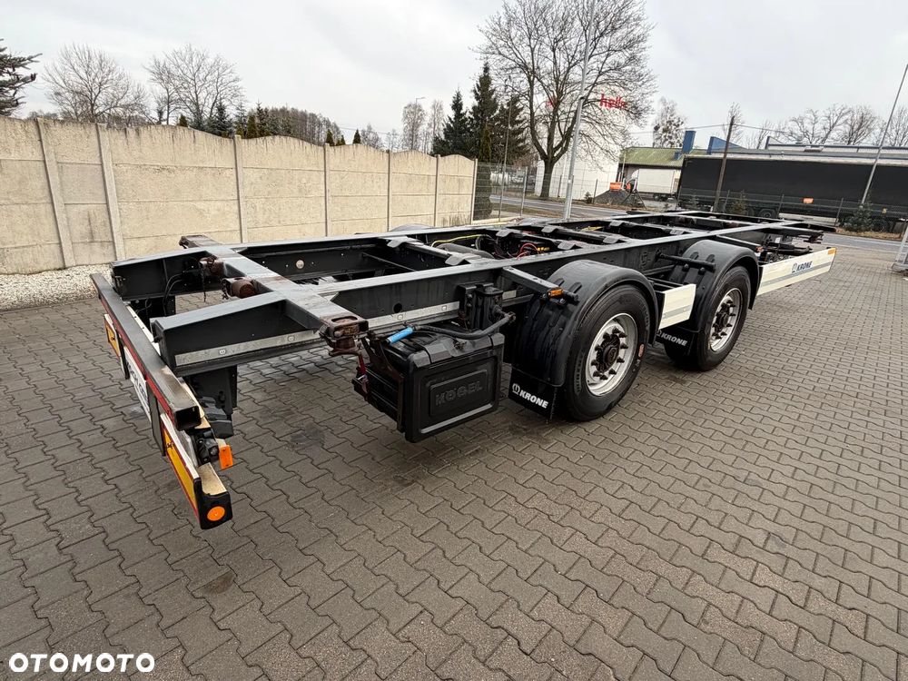 Krone TANDEM, BDF, MULTIWECHSLER - 6