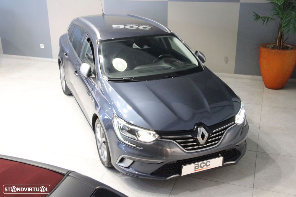 Renault Mégane Sport Tourer 1.5 dCi GT Line - 9